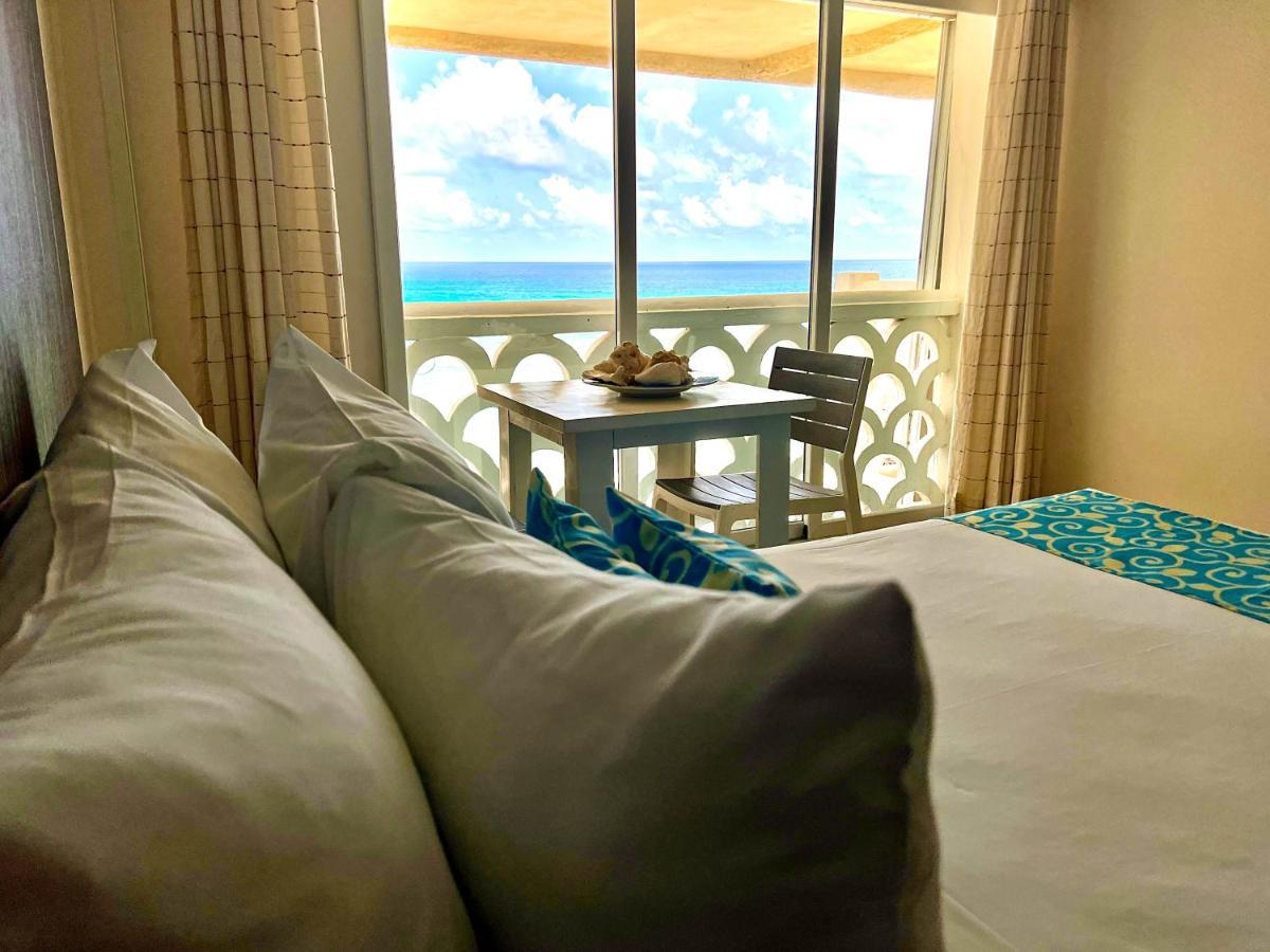 Beachside Apartments Cancun Bagian luar foto