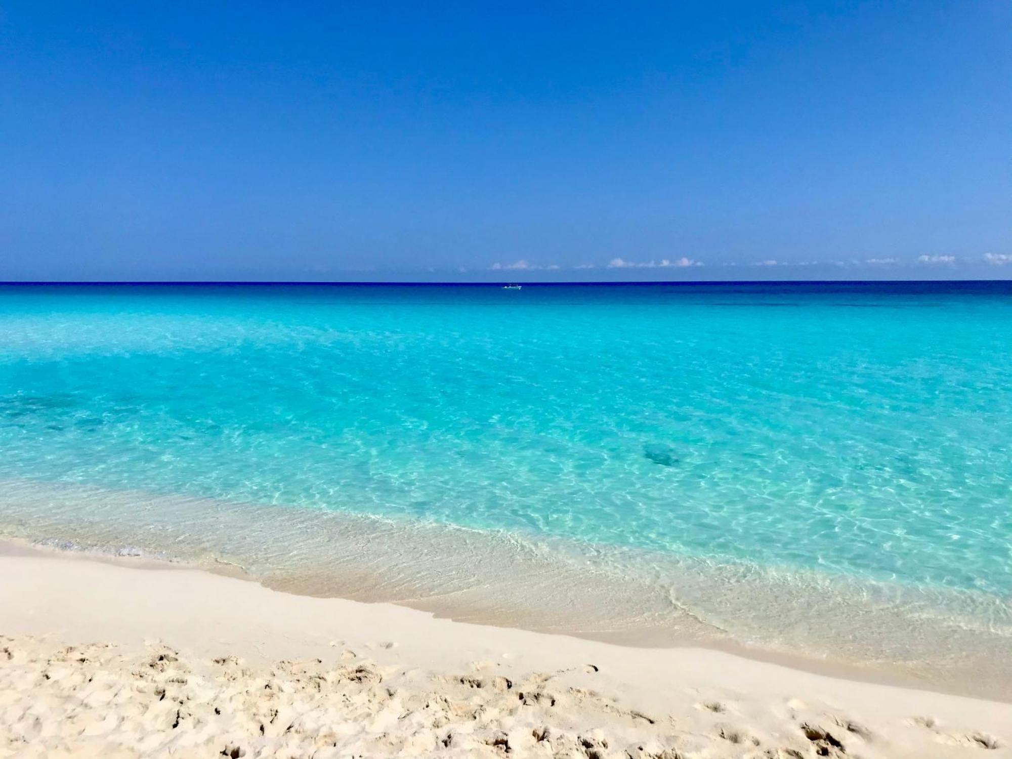 Beachside Apartments Cancun Bagian luar foto