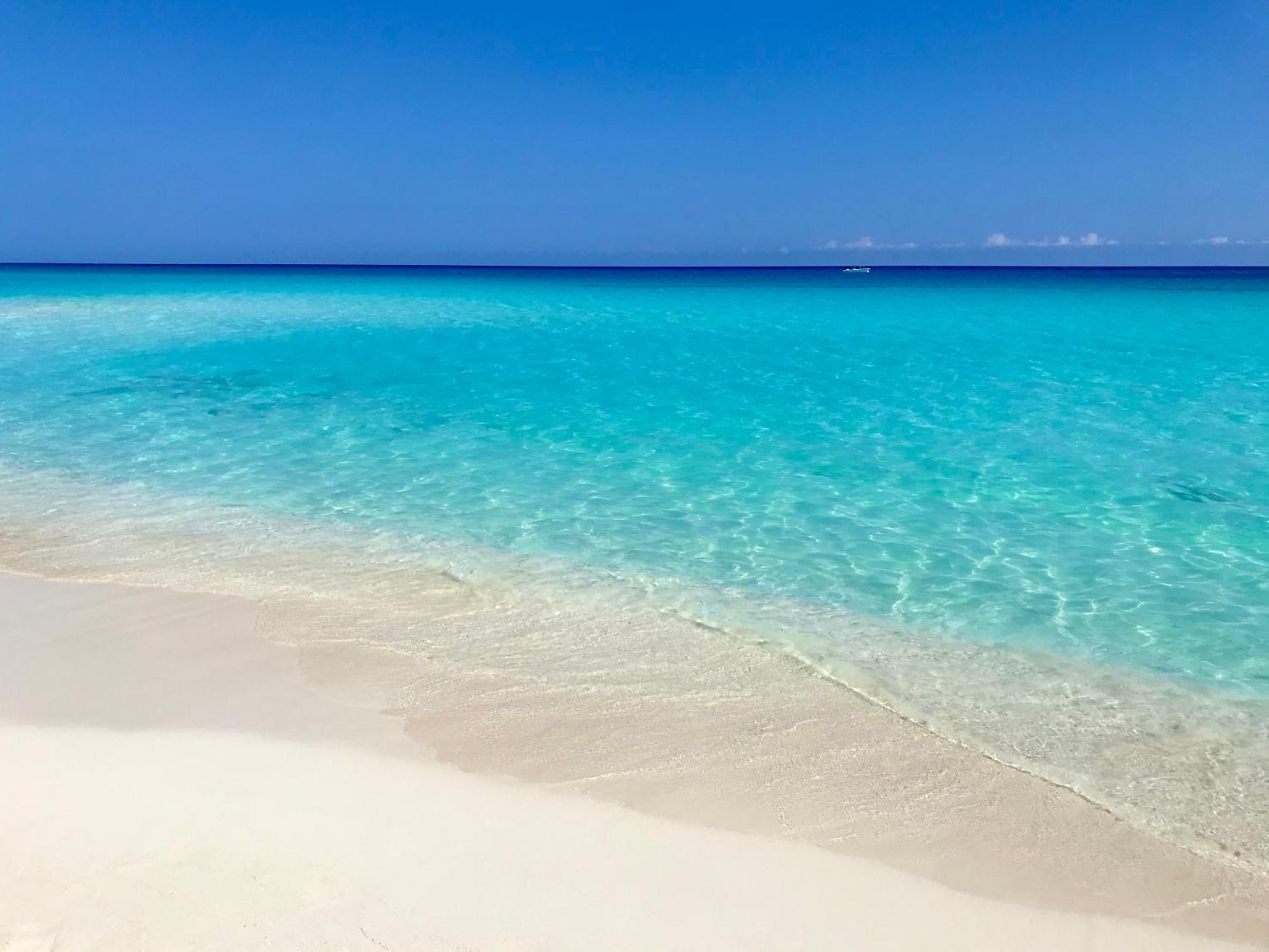 Beachside Apartments Cancun Bagian luar foto