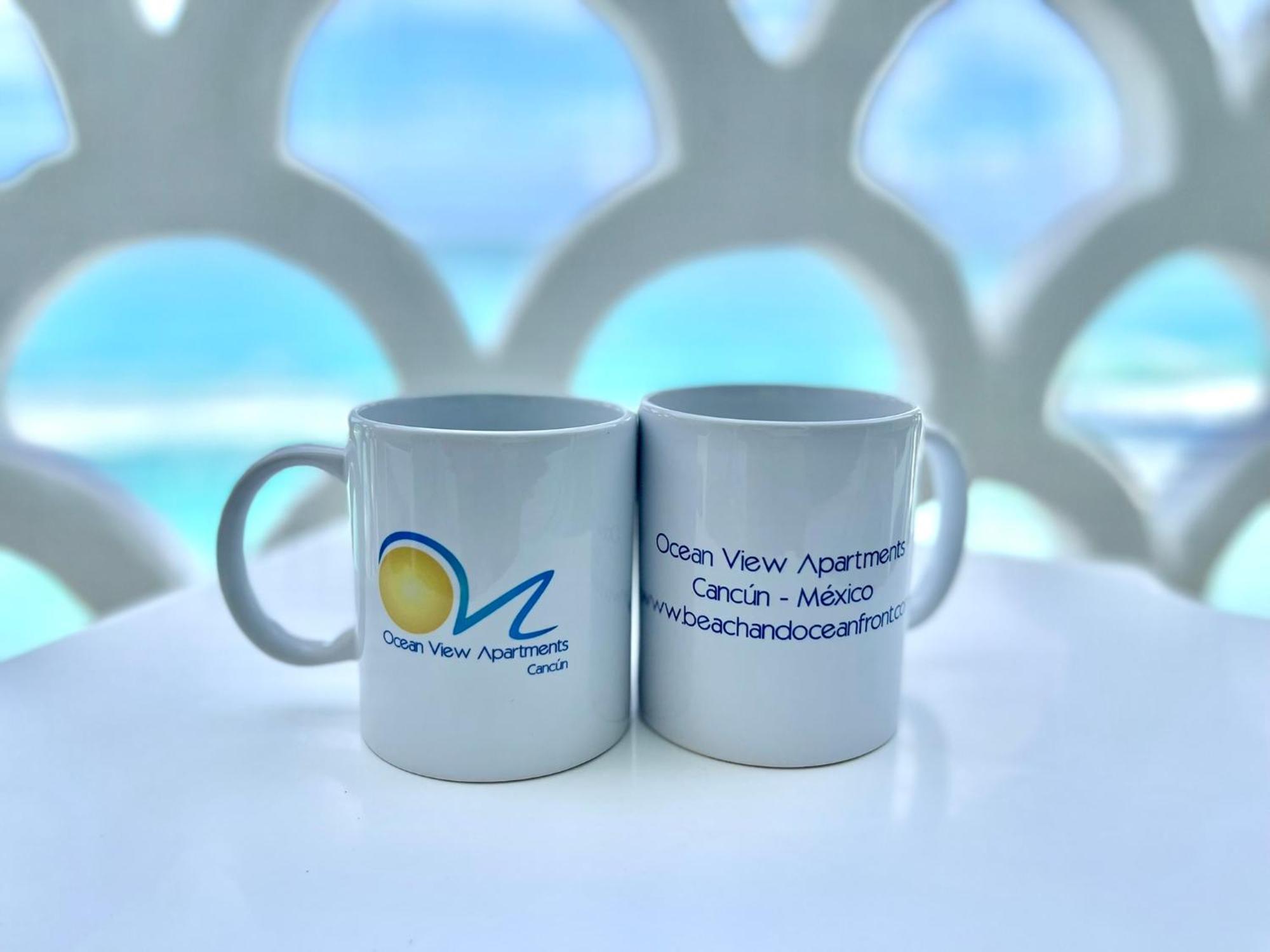 Beachside Apartments Cancun Bagian luar foto
